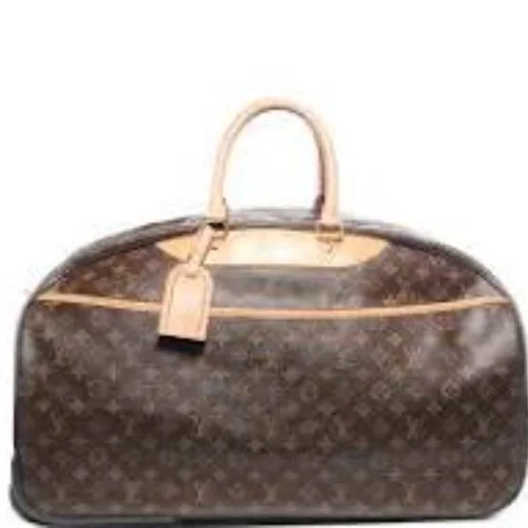 Louis Vuitton Brown Monogram Eole 60 - Picture 7 of 7